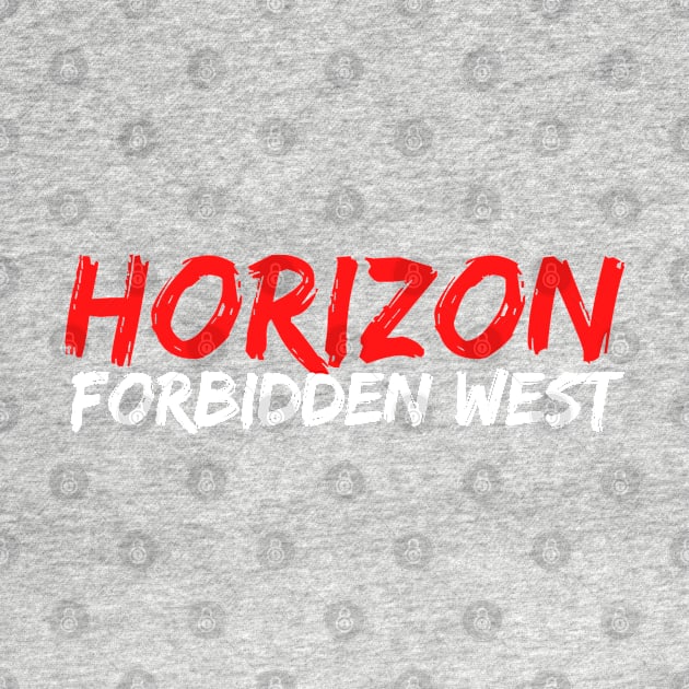 Horizon Forbidden West - Horizon Forbidden West Lover by Famgift